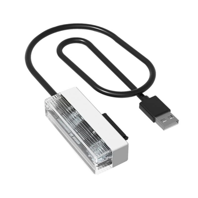 USB-адаптер mini-SATS 7P + 6P на USB 2,0 конвертер тонкий-адаптер линейный кабель
USB-адаптер mini-SATS 7P + 6P на USB 2,0 конвертер тонкий-адаптер линейный кабель