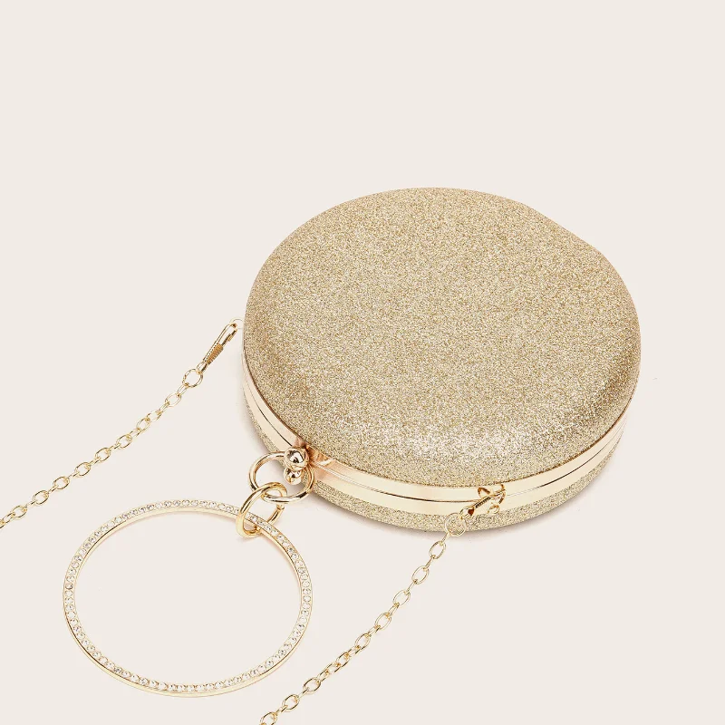 1 Pieces Round Shape Black Plastic Metal Wallet Purse Frame Box Clutches Handbag Purse Accessories Wholesale 14cm or 18 Cm Frame
1 Pieces Round Shape Black Plastic Metal Wallet Purse Frame Box Clutches Handbag Purse Accessories Wholesale 14cm or 18 Cm Frame