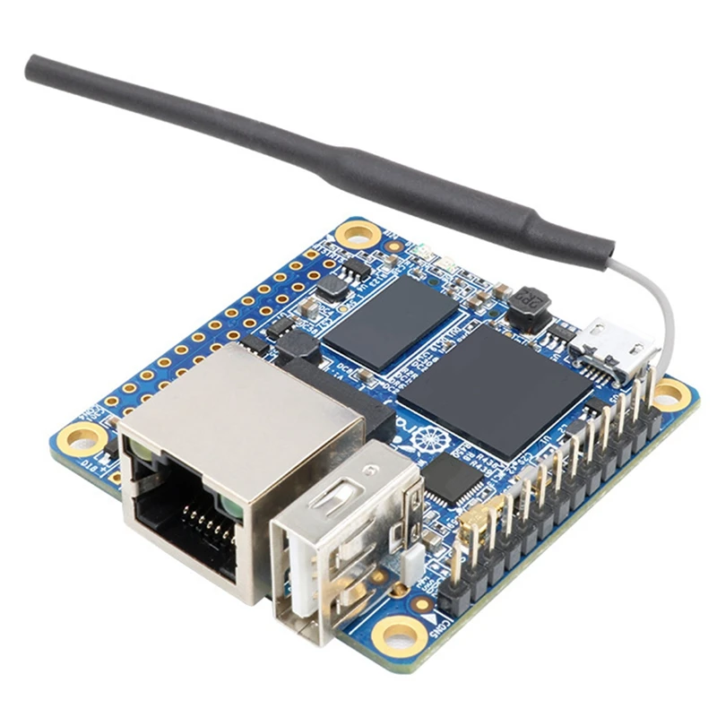 Suitable For Orange Pi Zero Development Board Allwinner H3 Chip Onboard Wifi Programming MCU Small Computer
Suitable For Orange Pi Zero Development Board Allwinner H3 Chip Onboard Wifi Programming MCU Small Computer