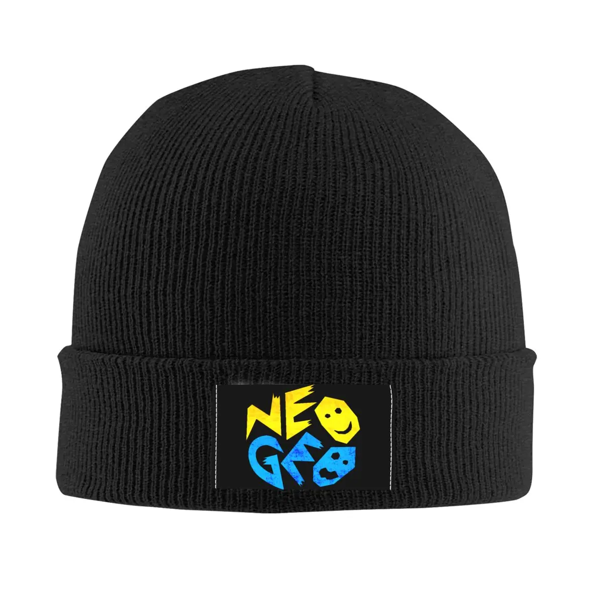 Головной убор Neogeos для видеоигр, шапки, крутая вязаная шапка для женщин и мужчин, теплые осенне-зимние шапочки, облегающие шапки
Головной убор Neogeos для видеоигр, шапки, крутая вязаная шапка для женщин и мужчин, теплые осенне-зимние шапочки, облегающие шапки