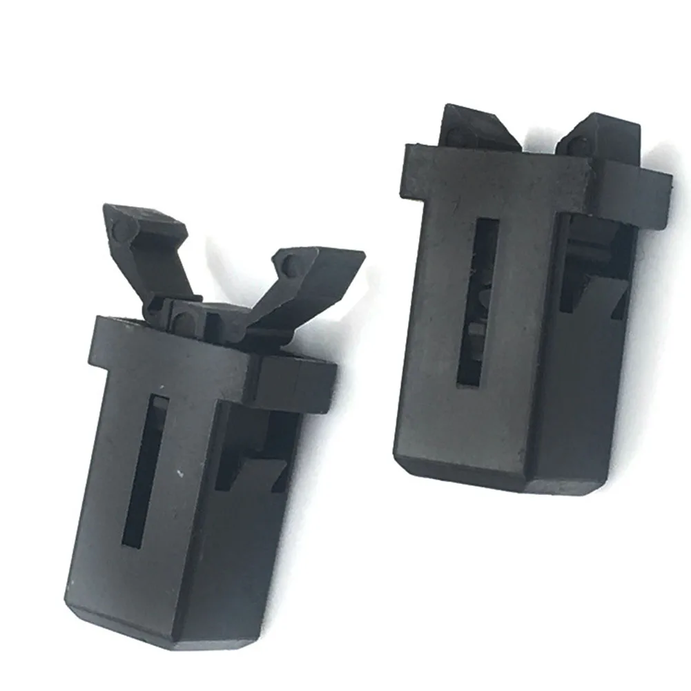 Auto Accessories Sweeper Console Latch Car Sunglasses Holder Plastic Metal Unique Locking 2pcs Black Durability
Auto Accessories Sweeper Console Latch Car Sunglasses Holder Plastic Metal Unique Locking 2pcs Black Durability