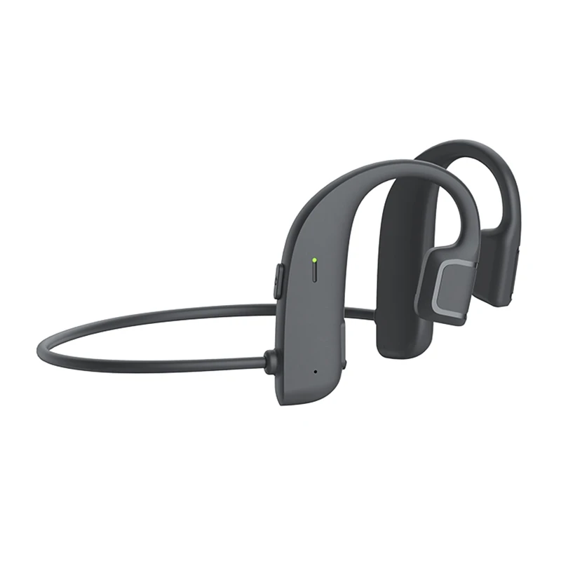 Наушники с костной проводимостью, Беспроводные стереонаушники Bluetooth 5,0, Спортивная новая офисная Беспроводная Bluetooth-гарнитура
Наушники с костной проводимостью, Беспроводные стереонаушники Bluetooth 5,0, Спортивная новая офисная Беспроводная Bluetooth-гарнитура