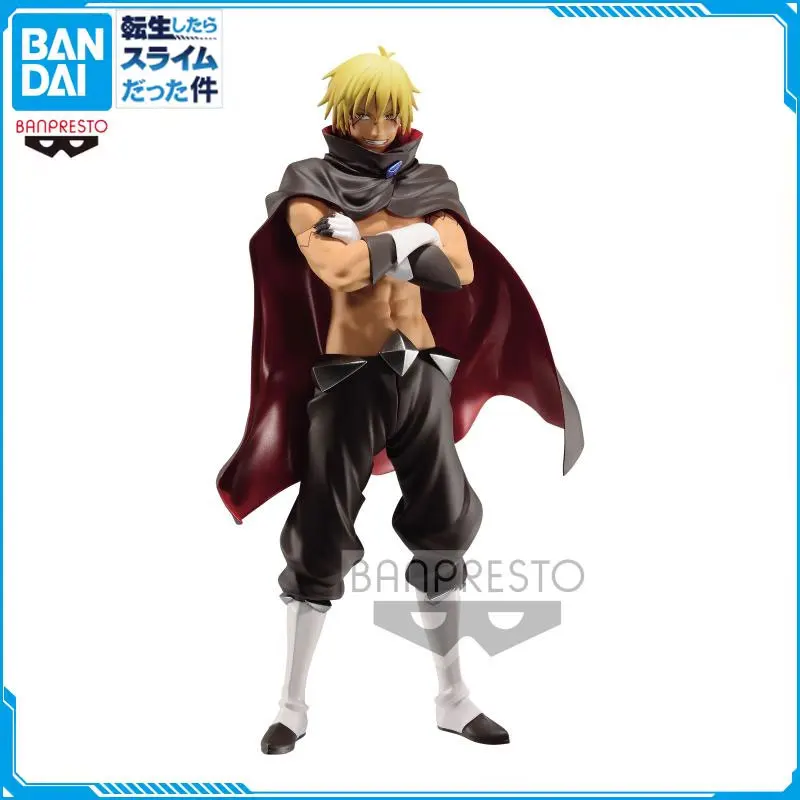 Original That Time I Got Reincarnated As A Slime Otherworlder Anime Action Figure Veldla Tempest Collectible Model Toys
Original That Time I Got Reincarnated As A Slime Otherworlder Anime Action Figure Veldla Tempest Collectible Model Toys