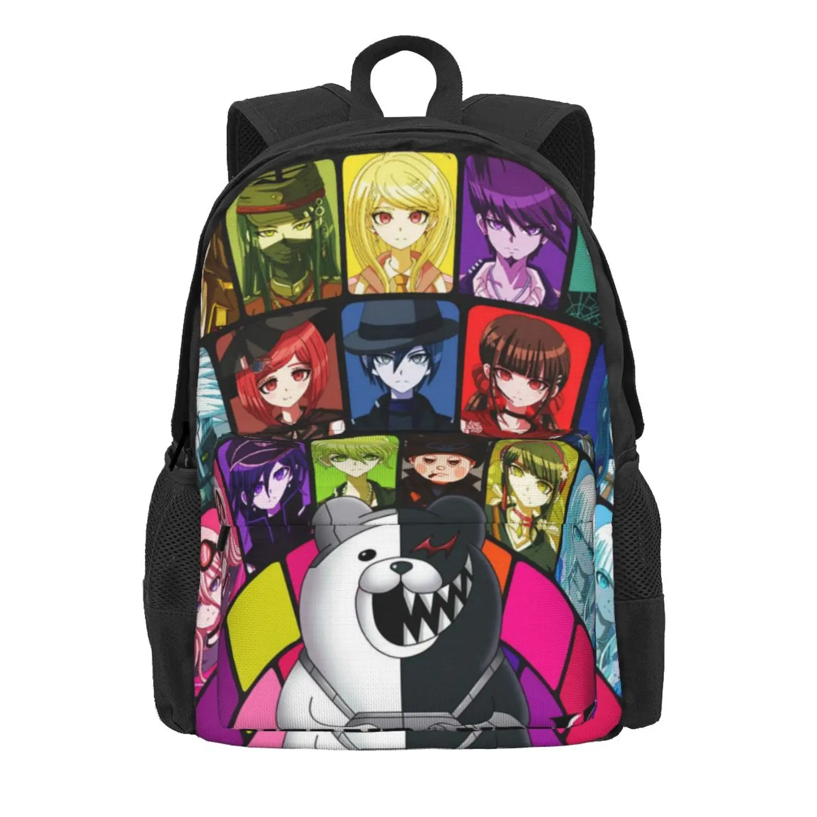 Danganronpa 14 school bags Kawaii Woman Backpack Anime Ita Bag Man Bag Women'S Bag Tote Bag
Danganronpa 14 school bags Kawaii Woman Backpack Anime Ita Bag Man Bag Women'S Bag Tote Bag