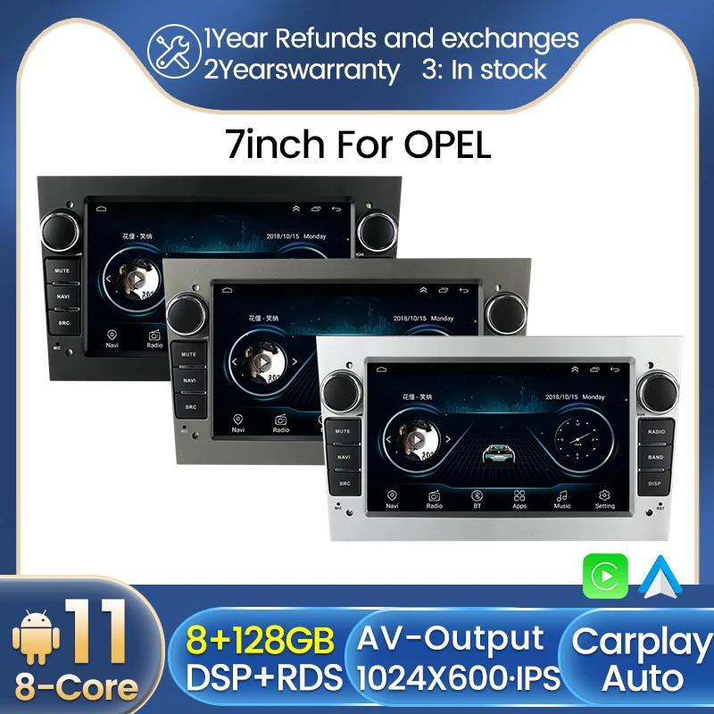 Автомагнитола на Android 11, мультимедийный видеоплеер BT для Opel, GPS-навигатор, 7 дюймов, Astra Stereo, Antara, Zafira, Corsa, Combo Vectra, без DVD
Автомагнитола на Android 11, мультимедийный видеоплеер BT для Opel, GPS-навигатор, 7 дюймов, Astra Stereo, Antara, Zafira, Corsa, Combo Vectra, без DVD