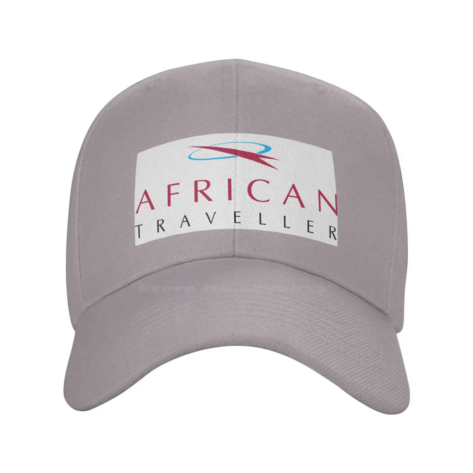 Бейсбольная кепка из денима с логотипом в африканском стиле
Бейсбольная кепка из денима с логотипом в африканском стиле