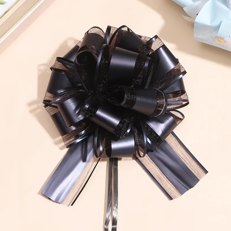 MOONBIFFY ленты с бантами для автомобилей 5 шт.
MOONBIFFY ленты с бантами для автомобилей 5 шт.