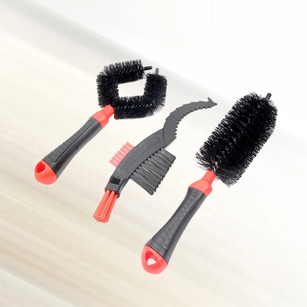 3pcs Motorcycle Chain Clean Brush Flywheel Brush Tire Cleaner Scrubber Tool (Red)
3pcs Motorcycle Chain Clean Brush Flywheel Brush Tire Cleaner Scrubber Tool (Red)