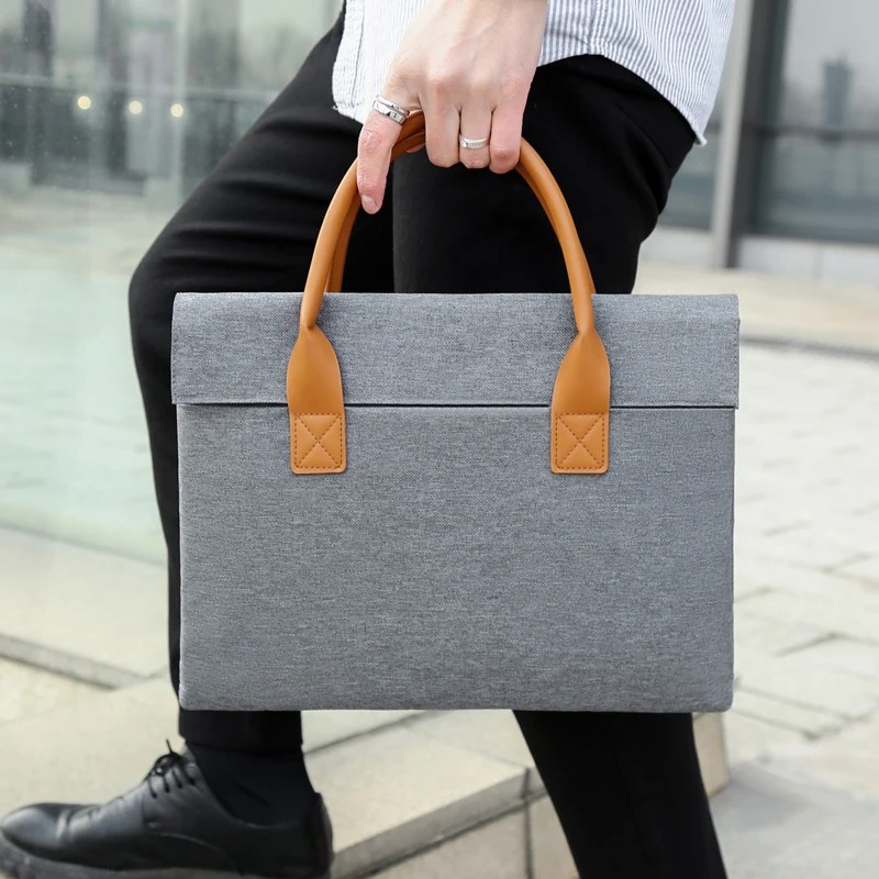 Notebook Handbag for Lenovo ThinkPad T470/T480/T570/T580/X1/x200/x220/x230/x240/x250/x260 Carrying Laptop Sleeve Pouch Case Bag
Notebook Handbag for Lenovo ThinkPad T470/T480/T570/T580/X1/x200/x220/x230/x240/x250/x260 Carrying Laptop Sleeve Pouch Case Bag