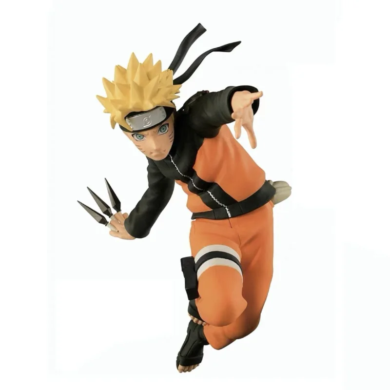 Naruto Shippuden Anime Peripherals Juvenile Uzumaki Naruto Hand-run Model Desktop Decoration Toy Doll Birthday Gift for Friends
Naruto Shippuden Anime Peripherals Juvenile Uzumaki Naruto Hand-run Model Desktop Decoration Toy Doll Birthday Gift for Friends