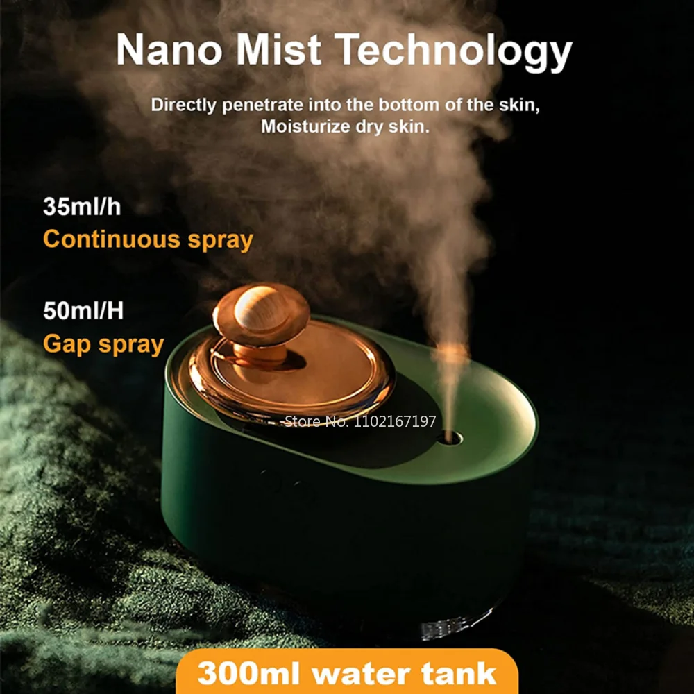 Rotary Planet Humidifier Diffuser USB Rechargeable Air Purifier With Night Light Household Water Make-up Mini Spray Humidifier
Rotary Planet Humidifier Diffuser USB Rechargeable Air Purifier With Night Light Household Water Make-up Mini Spray Humidifier