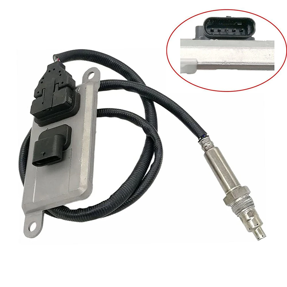 Fits Iveco Euro Cargo Oxygen Sensor Nitrox Oxygen Sensor Nox Sensor Nox Sensor 24V 5801754015 5WK96615F Black And Sliver
Fits Iveco Euro Cargo Oxygen Sensor Nitrox Oxygen Sensor Nox Sensor Nox Sensor 24V 5801754015 5WK96615F Black And Sliver