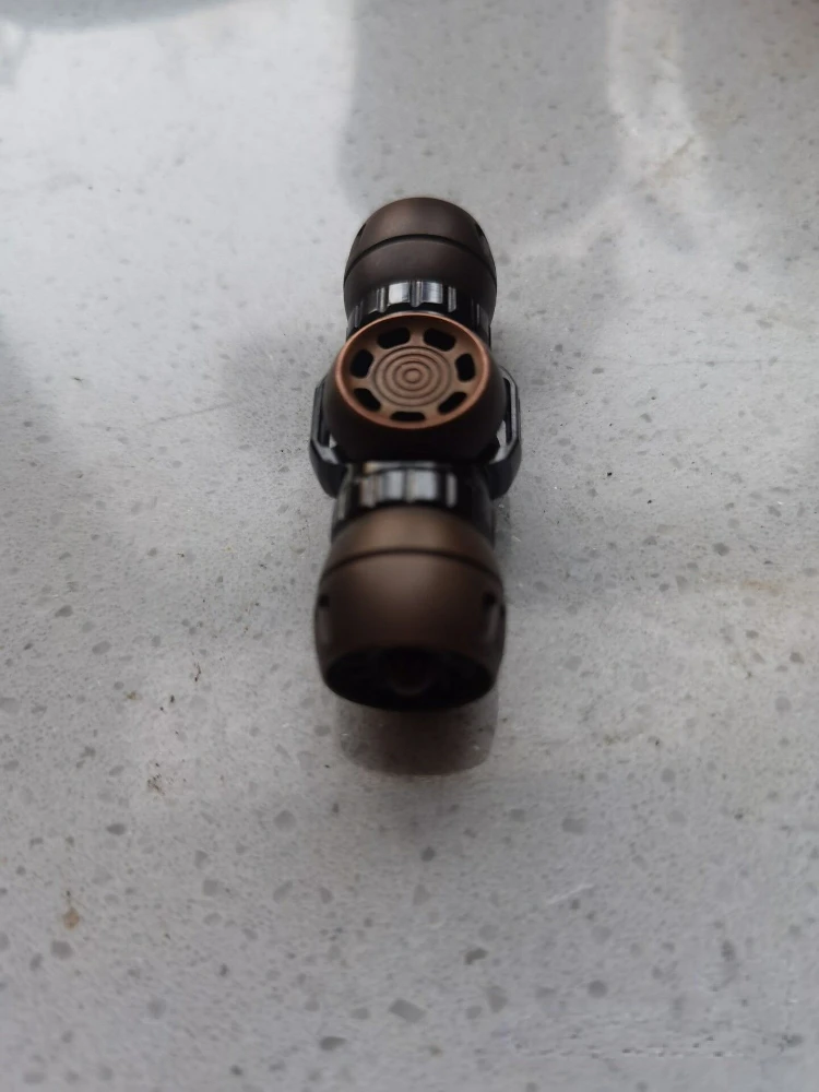 Second-Hand out-of-Print Warhammer Gyro Zirconium Alloy Copper Normal Use Traces Complete Packaging 
Second-Hand out-of-Print Warhammer Gyro Zirconium Alloy Copper Normal Use Traces Complete Packaging