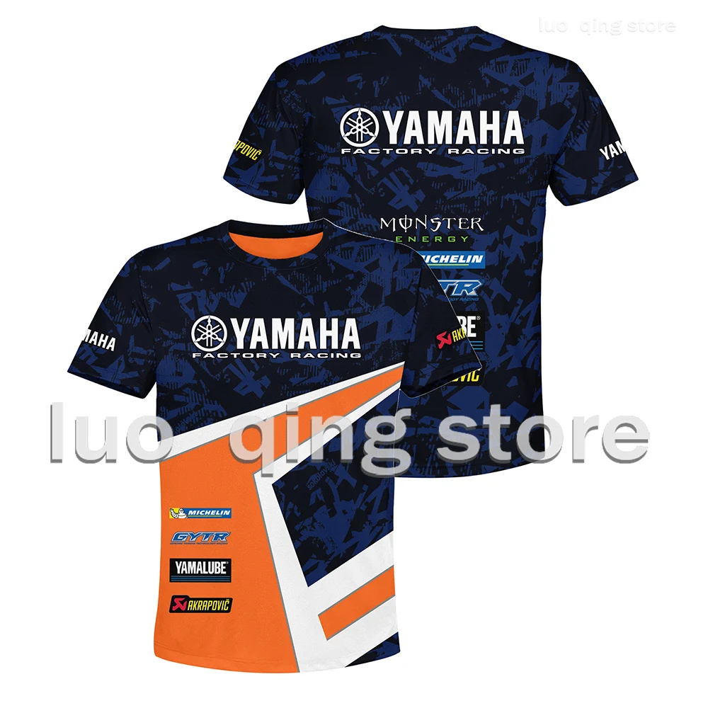 Summer 2023 Motorcycle Outdoor Extreme Sport Men's Oversize T-shirts Hot Selling YAMABLUE Power Jerseys Tops Women Kids Clothing
Summer 2023 Motorcycle Outdoor Extreme Sport Men's Oversize T-shirts Hot Selling YAMABLUE Power Jerseys Tops Women Kids Clothing