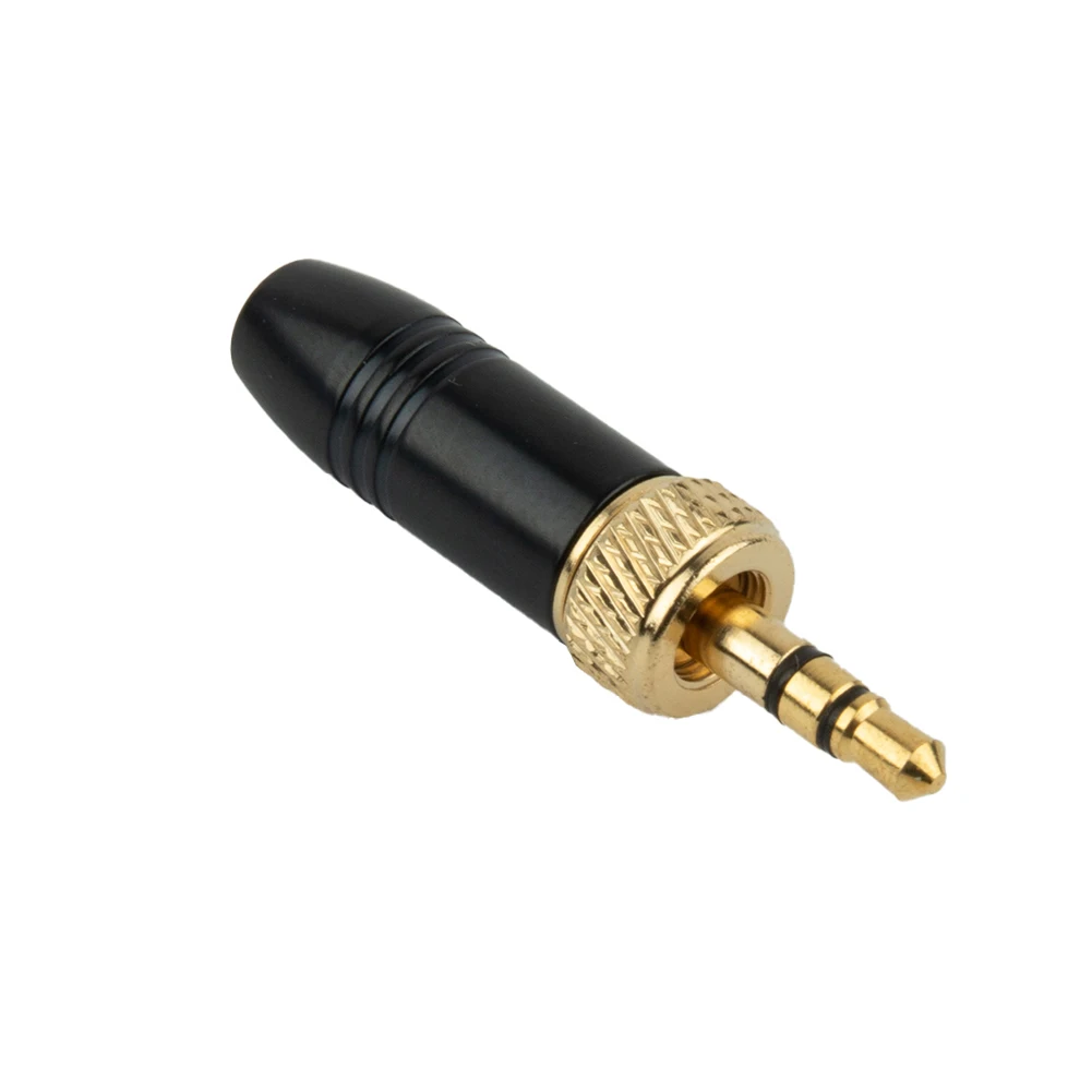 1pc 3.5mm Microphone Plug Hot Sale Stereo Plug Connector Replacement For Sennheiser Wireless Microphone Cable Replacement Parts
1pc 3.5mm Microphone Plug Hot Sale Stereo Plug Connector Replacement For Sennheiser Wireless Microphone Cable Replacement Parts