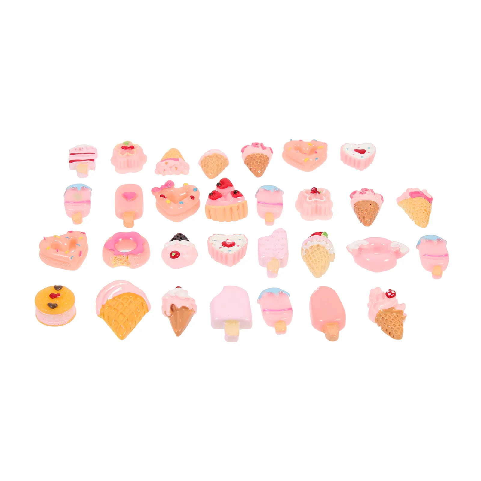 DIY Accessories Handicraft Crafts Supply Simulation Food Adornment Resin Decoration Handmade Phone Case 3d Cases
DIY Accessories Handicraft Crafts Supply Simulation Food Adornment Resin Decoration Handmade Phone Case 3d Cases