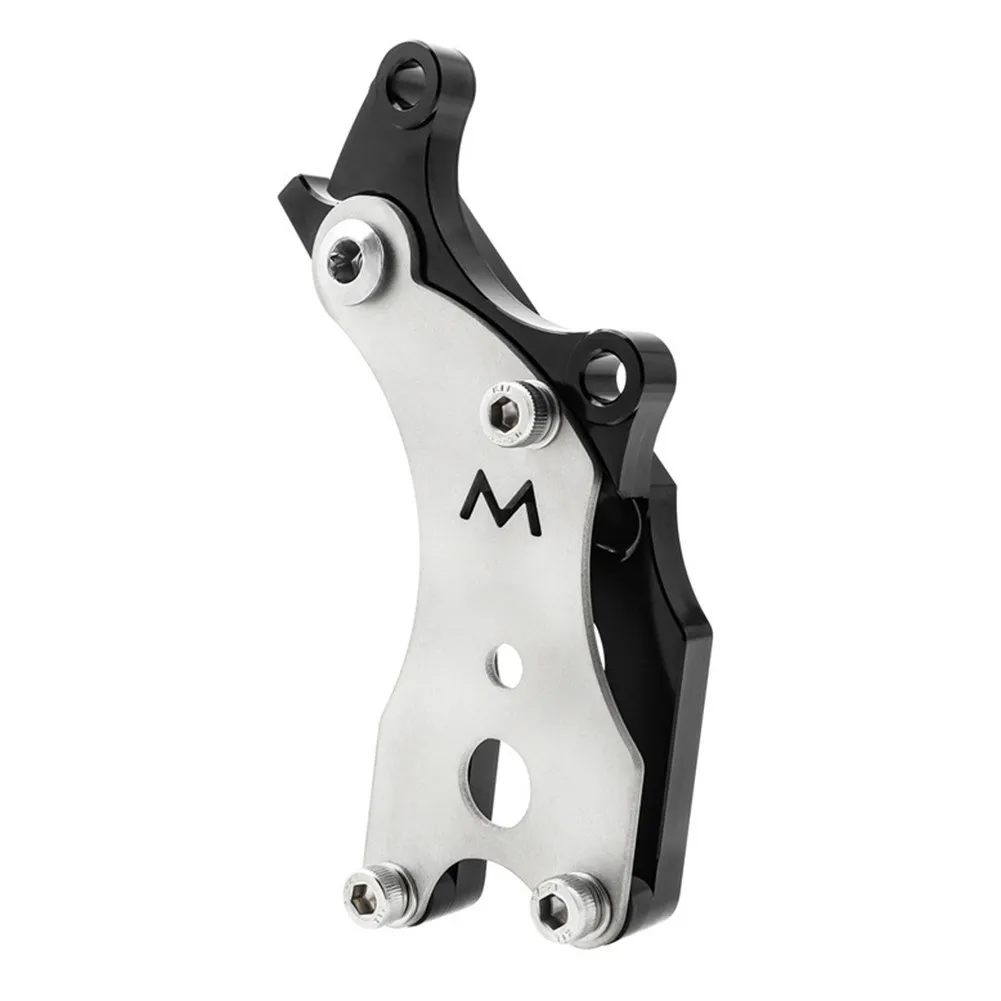 Brake Bike Brake Adaptor Kit Tool Bike Accessories Adaptor Aluminum Alloy Bracket Conversion Disc Frame Holder Kit
Brake Bike Brake Adaptor Kit Tool Bike Accessories Adaptor Aluminum Alloy Bracket Conversion Disc Frame Holder Kit