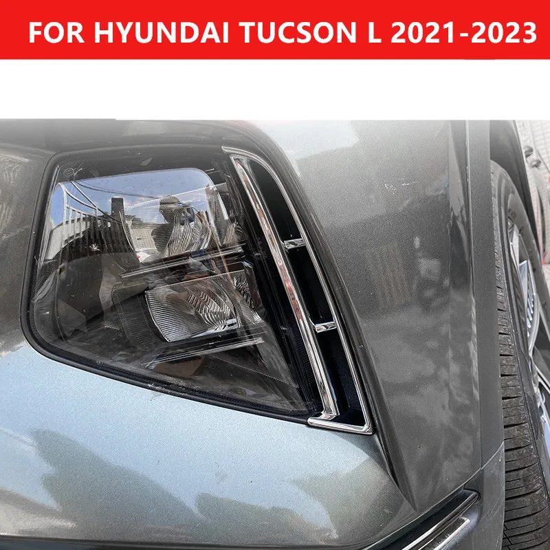 Передняя противотуманная фара для HYUNDAI TUCSON L 2021-2023, декоративная крышка, отделка, внешняя передняя решетка, противотуманная фара, модификация
Передняя противотуманная фара для HYUNDAI TUCSON L 2021-2023, декоративная крышка, отделка, внешняя передняя решетка, противотуманная фара, модификация