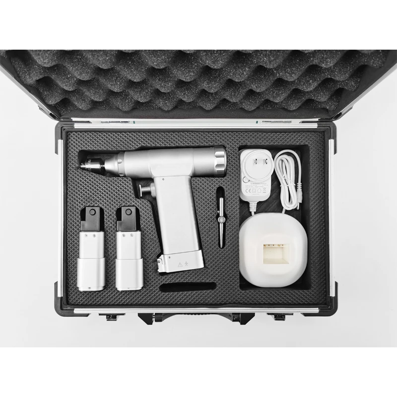 Surgical Orthopedic implants Micro Cannulated Drill power drill oscillating saw
Surgical Orthopedic implants Micro Cannulated Drill power drill oscillating saw