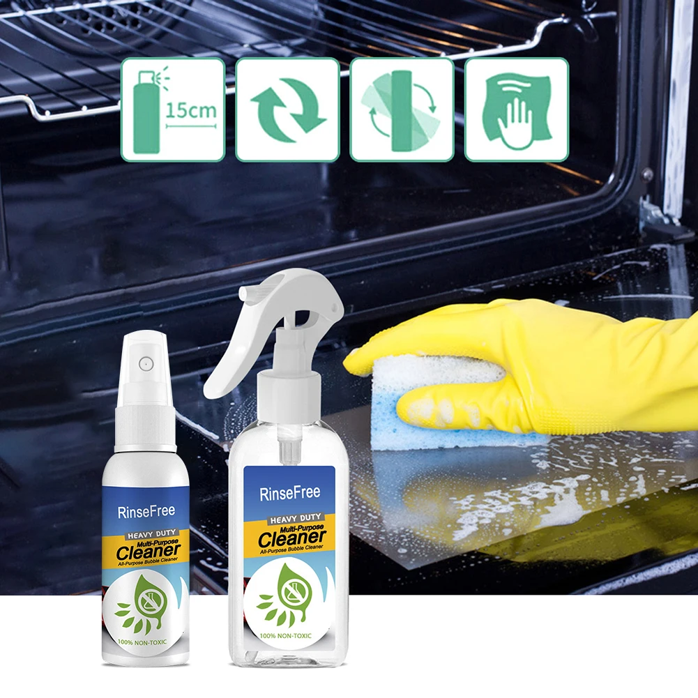 New Multi-Purpose Foam Cleaner Rust Remover Car House Seat Car Interior Accessories Home Kitchen Cleaning Foam Spray 30ml
New Multi-Purpose Foam Cleaner Rust Remover Car House Seat Car Interior Accessories Home Kitchen Cleaning Foam Spray 30ml