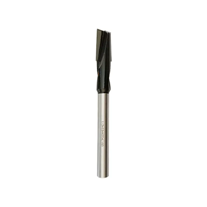 Door lock hole woodworking lengthened milling cutter clear bottom spiral knife electric wood milling slotting milling cutter
Door lock hole woodworking lengthened milling cutter clear bottom spiral knife electric wood milling slotting milling cutter