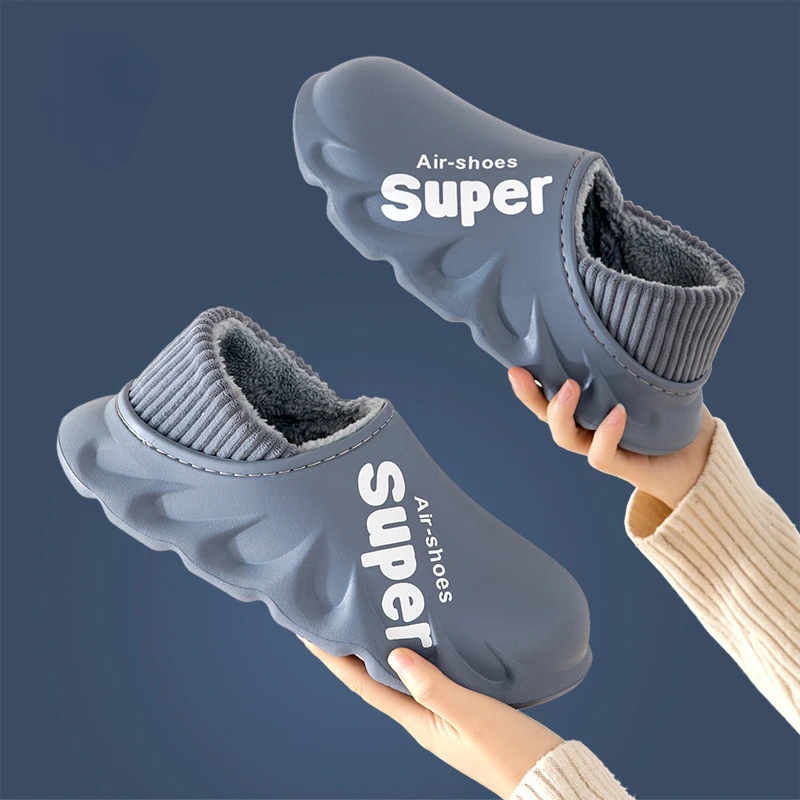2022 New Winter Slippers Warm Men Shoes Waterproof Women Couples Non-Slip Plush Cotton Indoor Outdoor Kids Home Autumn Children
2022 New Winter Slippers Warm Men Shoes Waterproof Women Couples Non-Slip Plush Cotton Indoor Outdoor Kids Home Autumn Children