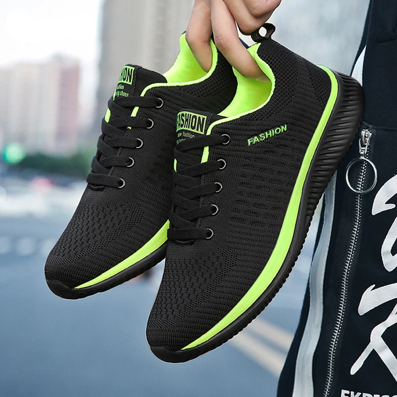 Athletic Shoes for Men Black Shoes Casual Men Women Knit Sneakers Breathable Athletic Running Walking Gym Shoes
Athletic Shoes for Men Black Shoes Casual Men Women Knit Sneakers Breathable Athletic Running Walking Gym Shoes