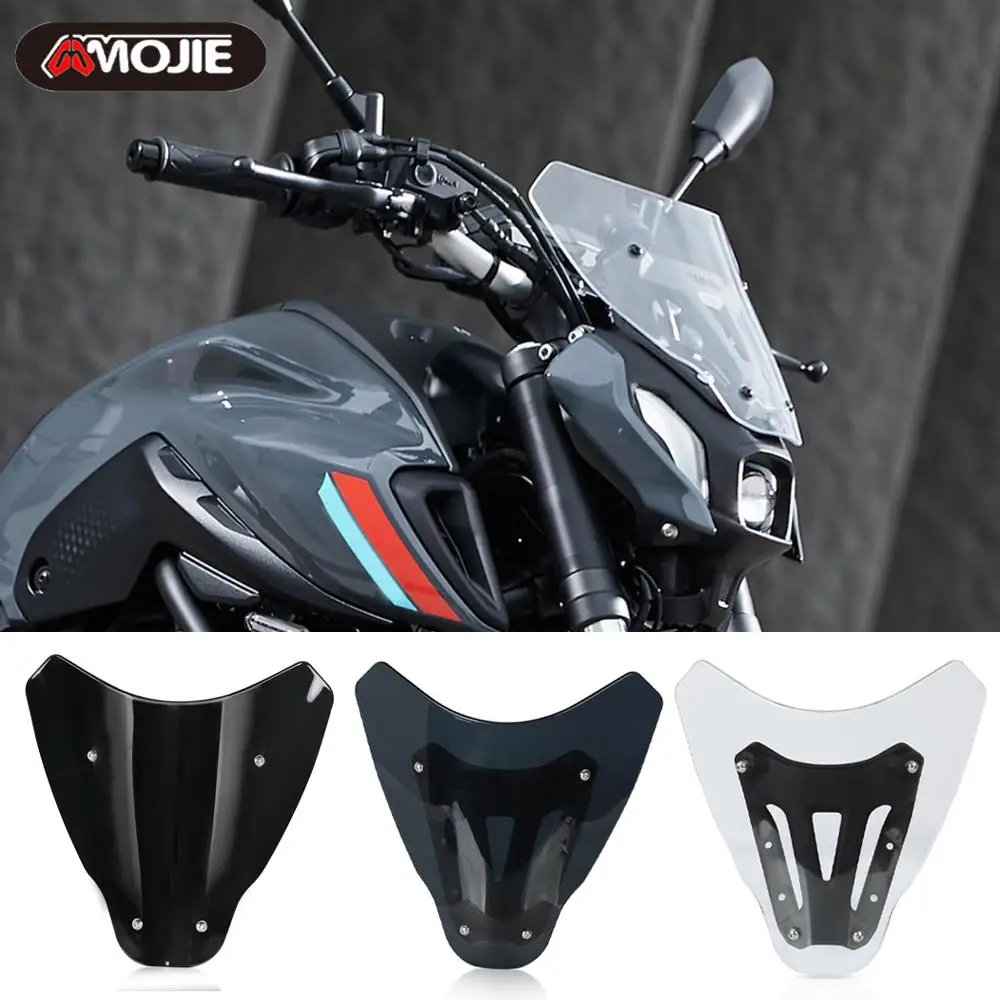 MT07 2021-2022 Windschild Motorcycles New Windshield Windscreen Air Wind Deflector Accessories For Yamaha MT-07 MT 07 2021 2022
MT07 2021-2022 Windschild Motorcycles New Windshield Windscreen Air Wind Deflector Accessories For Yamaha MT-07 MT 07 2021 2022