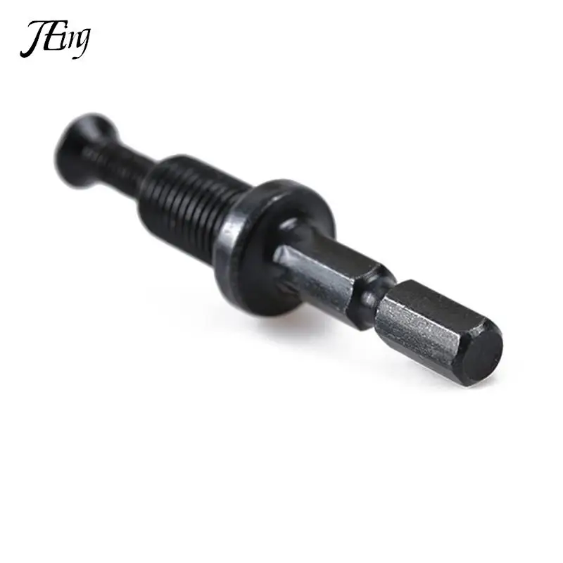 1 шт. 1/4 стальной адаптер с шестигранным хвостовиком к 1/4 "-24UNF винт с наружной резьбой для патрона сверла
1 шт. 1/4 стальной адаптер с шестигранным хвостовиком к 1/4 "-24UNF винт с наружной резьбой для патрона сверла