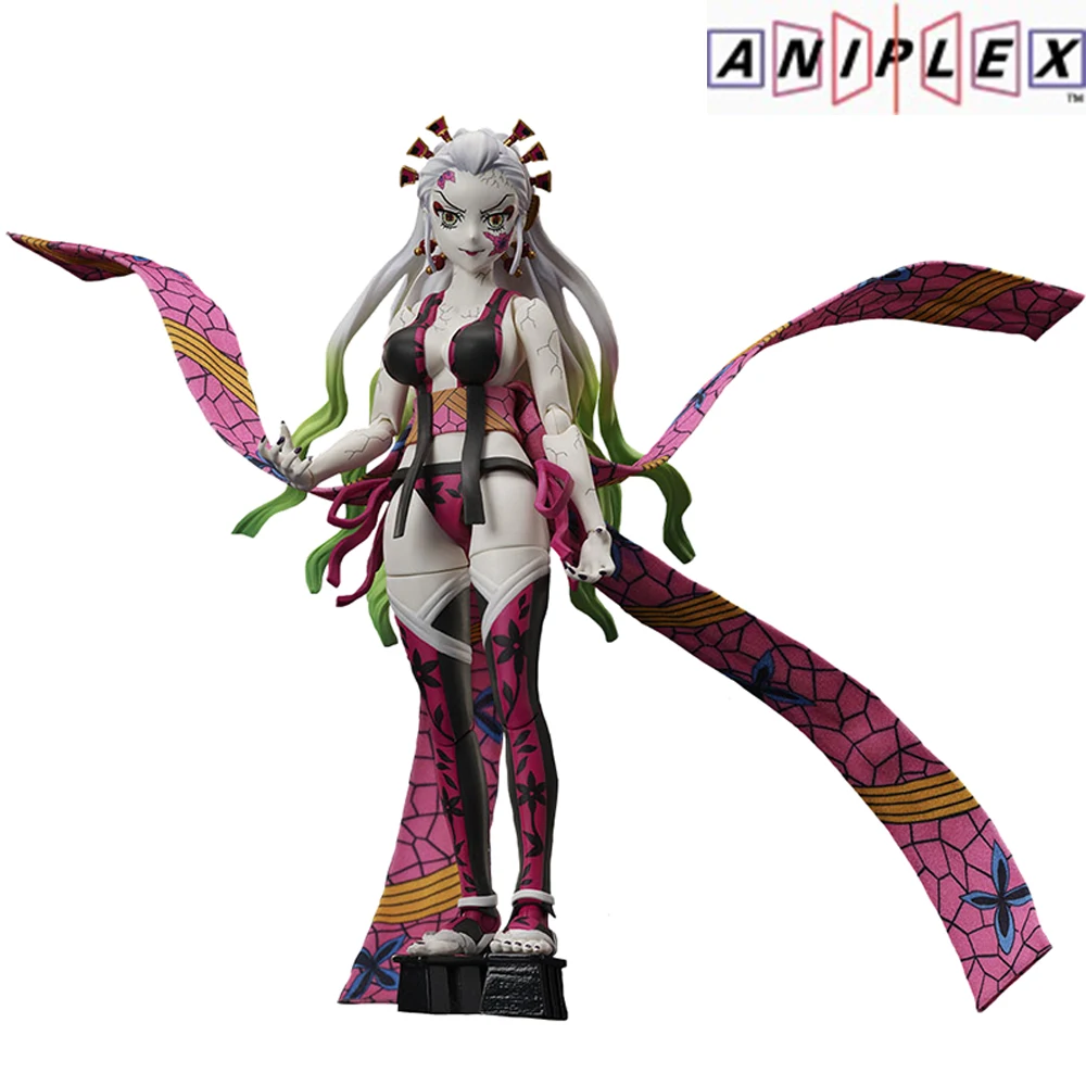 Aniplex BuzzMod, рассекающий демонов, Оригинальные фигурки аниме, экшн-фигурки, коллекционные модели, игрушки, подарки
Aniplex BuzzMod, рассекающий демонов, Оригинальные фигурки аниме, экшн-фигурки, коллекционные модели, игрушки, подарки