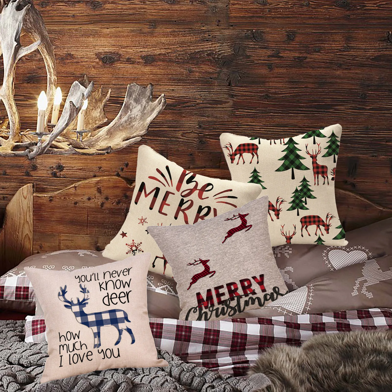 Body Pillow Silk Pillowcase Christmas Fashion Home Decor Cotton Throw Pillows compatible with Macrame Throw Pillow Cover
Body Pillow Silk Pillowcase Christmas Fashion Home Decor Cotton Throw Pillows compatible with Macrame Throw Pillow Cover