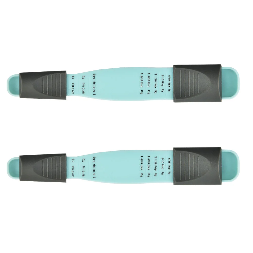 Spoon Measuring Spoons Scoop Tablespoon Coffeekitchen Powderteaspoon Baking Sugar Measure Cups Salt Ingredient Tool Adjustable
Spoon Measuring Spoons Scoop Tablespoon Coffeekitchen Powderteaspoon Baking Sugar Measure Cups Salt Ingredient Tool Adjustable