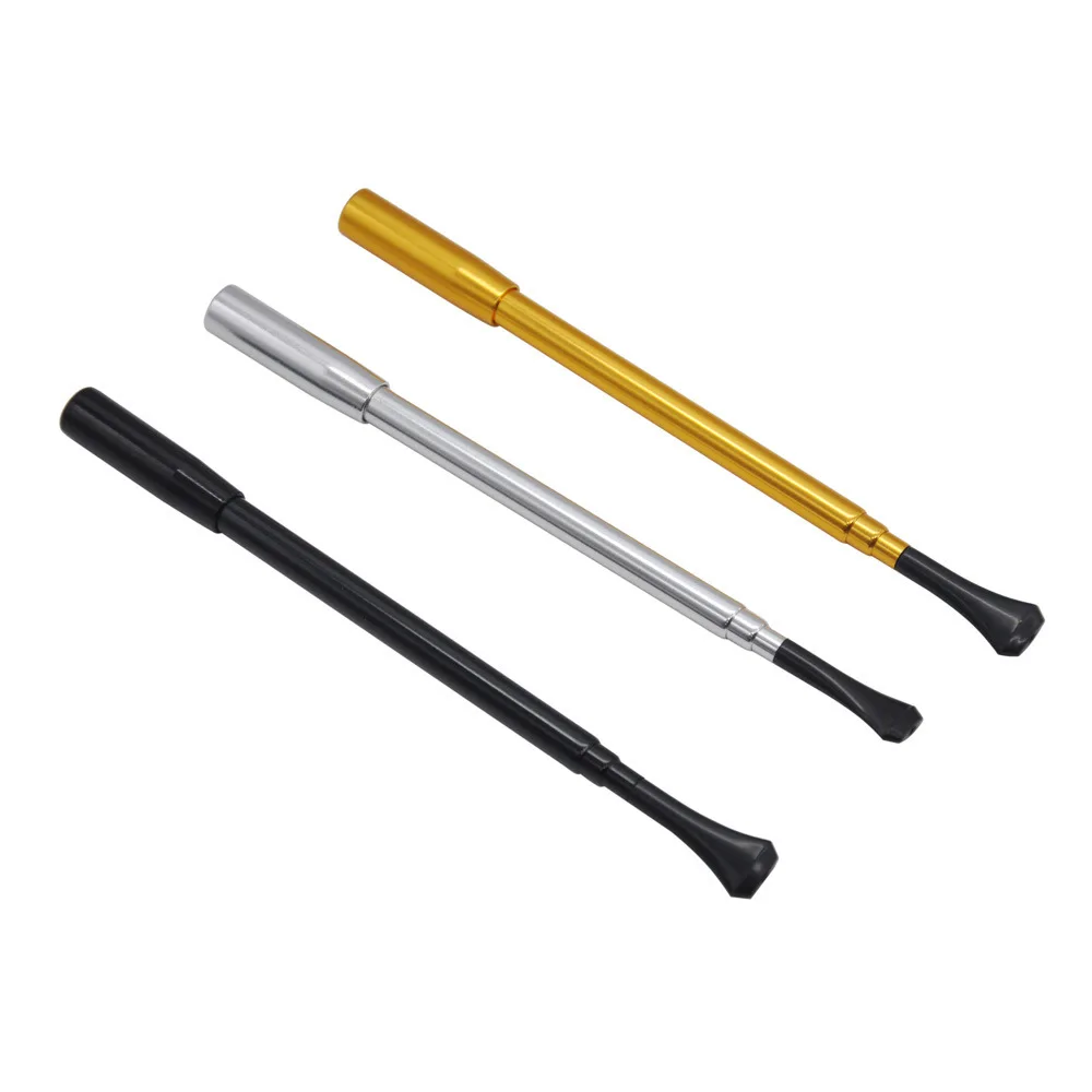 Women's Long Tobacco Pipe Telescopic Mini Portable Vintage Extendable Cigarette Holder Smoking Tool 2022 New Smoking Accessories
Women's Long Tobacco Pipe Telescopic Mini Portable Vintage Extendable Cigarette Holder Smoking Tool 2022 New Smoking Accessories