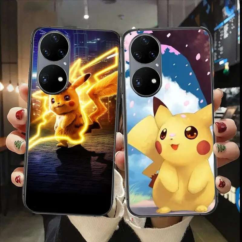 Pokemon Pikachu Phone case for Huawei P40 Pro lite 5g P30 P Smart Z 2019 P10 P20 P50 phone case cover
Pokemon Pikachu Phone case for Huawei P40 Pro lite 5g P30 P Smart Z 2019 P10 P20 P50 phone case cover