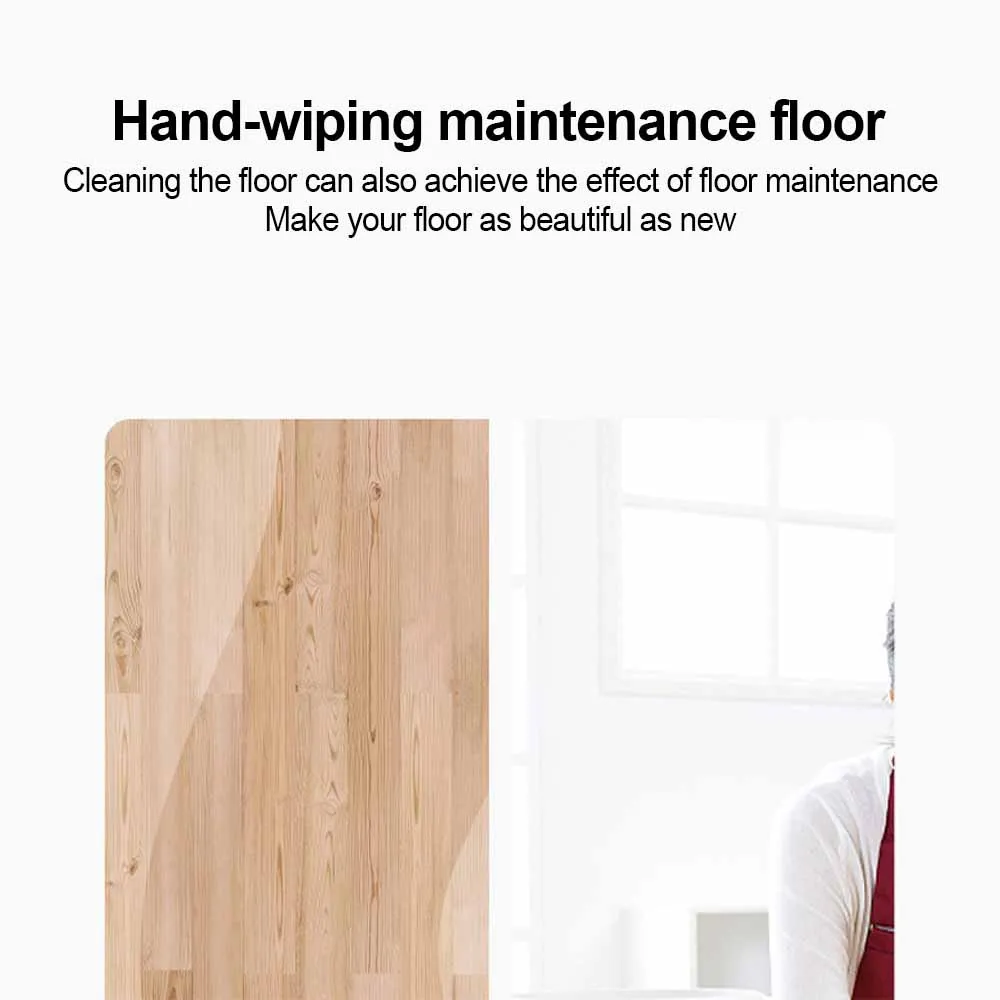 Rag Mops For Mopping Robot No Trace Replacement Spare Mops Ultra-wide Vacuum Cleaner Parts Wet Wipes High Quality
Rag Mops For Mopping Robot No Trace Replacement Spare Mops Ultra-wide Vacuum Cleaner Parts Wet Wipes High Quality