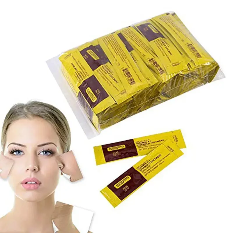 wholsale 100Pcs Tattoo Aftercare Cream 5g Fougera Vitamin Ointment Tattoo Care Supplies Recovery Cream tattoo supplies
wholsale 100Pcs Tattoo Aftercare Cream 5g Fougera Vitamin Ointment Tattoo Care Supplies Recovery Cream tattoo supplies
