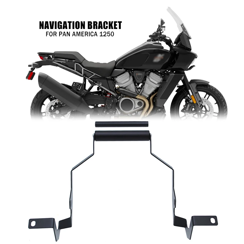 Кронштейн для GPS навигации телефона на мотоцикл, передняя панель, держатель для телефона, подставка для PAN AMERICA 1250 PANAMERICA 1250 2021 2022- 
Кронштейн для GPS навигации телефона на мотоцикл, передняя панель, держатель для телефона, подставка для PAN AMERICA 1250 PANAMERICA 1250 2021 2022-