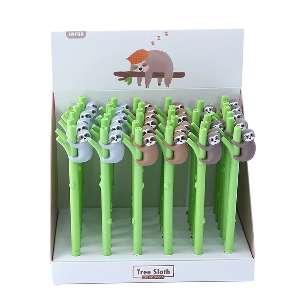 Симпатичная мягкая резиновая гелевая ручка Bradypod Kawaii 0,5 мм черные чернила нейтральная ручка офисные принадлежности игольчатые ручки японск...
Симпатичная мягкая резиновая гелевая ручка Bradypod Kawaii 0,5 мм черные чернила нейтральная ручка офисные принадлежности игольчатые ручки японск...