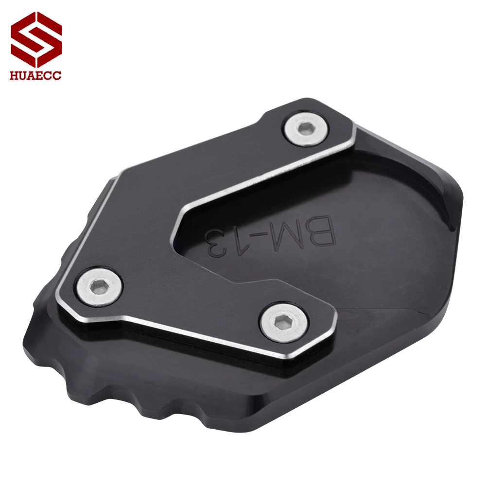 Side Stand Pad Enlargement Plate Kickstand Extension For BMW R1200GS LC 2013-2018 R1200GS Rallye R 1250 GS
Side Stand Pad Enlargement Plate Kickstand Extension For BMW R1200GS LC 2013-2018 R1200GS Rallye R 1250 GS
