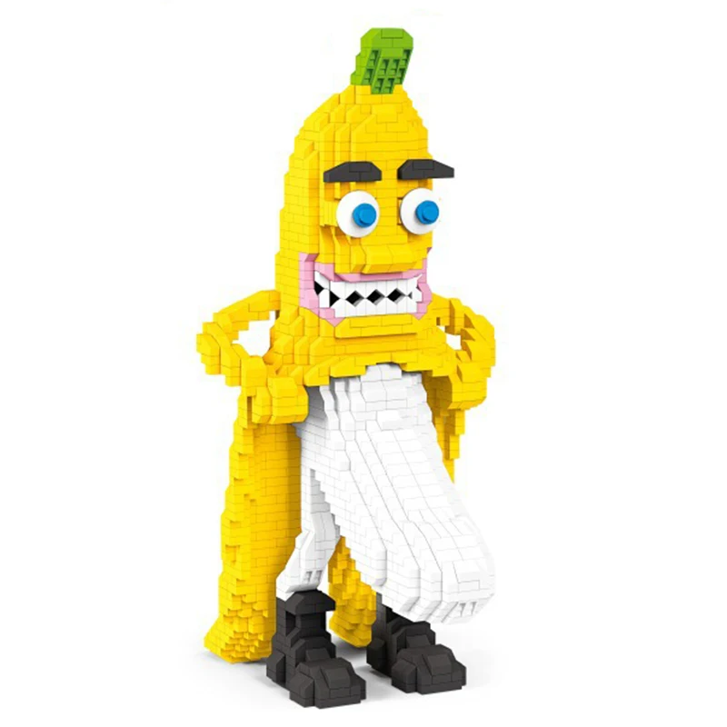 2100pcs 7195A Cute Banner Figure Building Block Sunglasses Squirtle Psyduck Togepi Banana Micro Diamond Bricks Toys for Kids
2100pcs 7195A Cute Banner Figure Building Block Sunglasses Squirtle Psyduck Togepi Banana Micro Diamond Bricks Toys for Kids