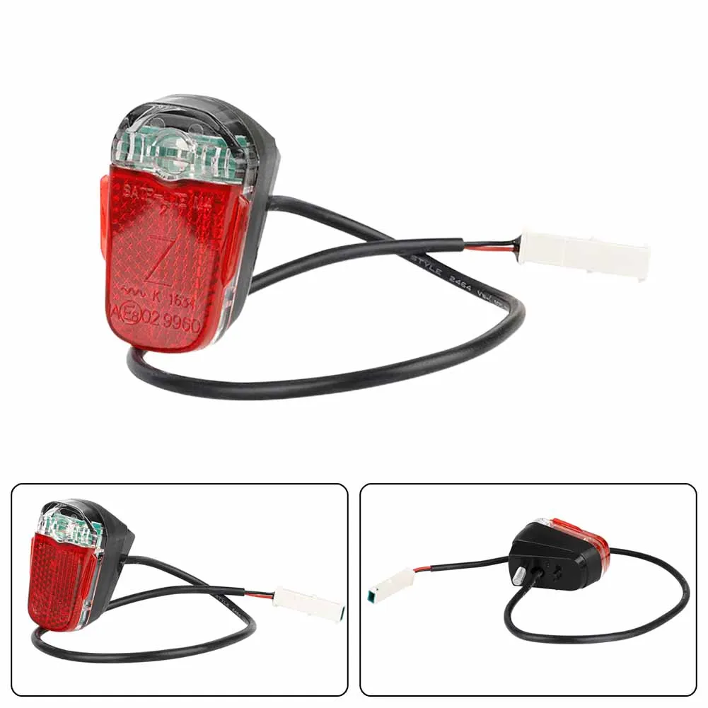 Rear Tail Light Brake Light For-Ninebot Max G30 G30D Electric Scooter Taillight High-quality Reflective E-Scooter Taillight
Rear Tail Light Brake Light For-Ninebot Max G30 G30D Electric Scooter Taillight High-quality Reflective E-Scooter Taillight