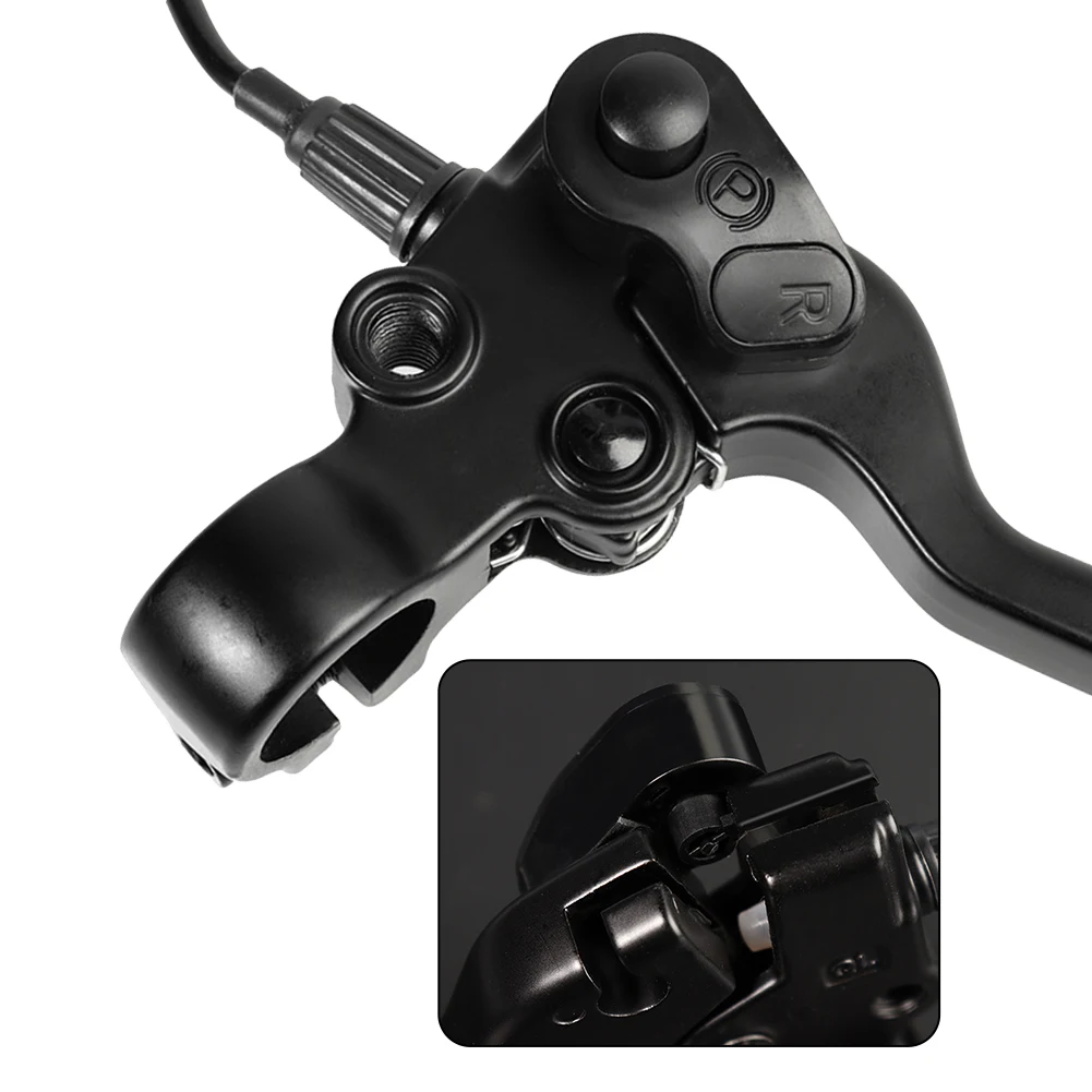 1 Pair Bike Brake Levers E-Bike Mechanical Brake Levers Electric Bicycle Part With Parking Button Electric Bicycle Parts
1 Pair Bike Brake Levers E-Bike Mechanical Brake Levers Electric Bicycle Part With Parking Button Electric Bicycle Parts