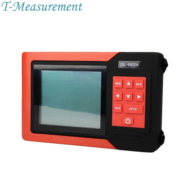 T-Measurement ZBL-R630A ferroscan steel bar detector rebar detector rebar scanner
T-Measurement ZBL-R630A ferroscan steel bar detector rebar detector rebar scanner