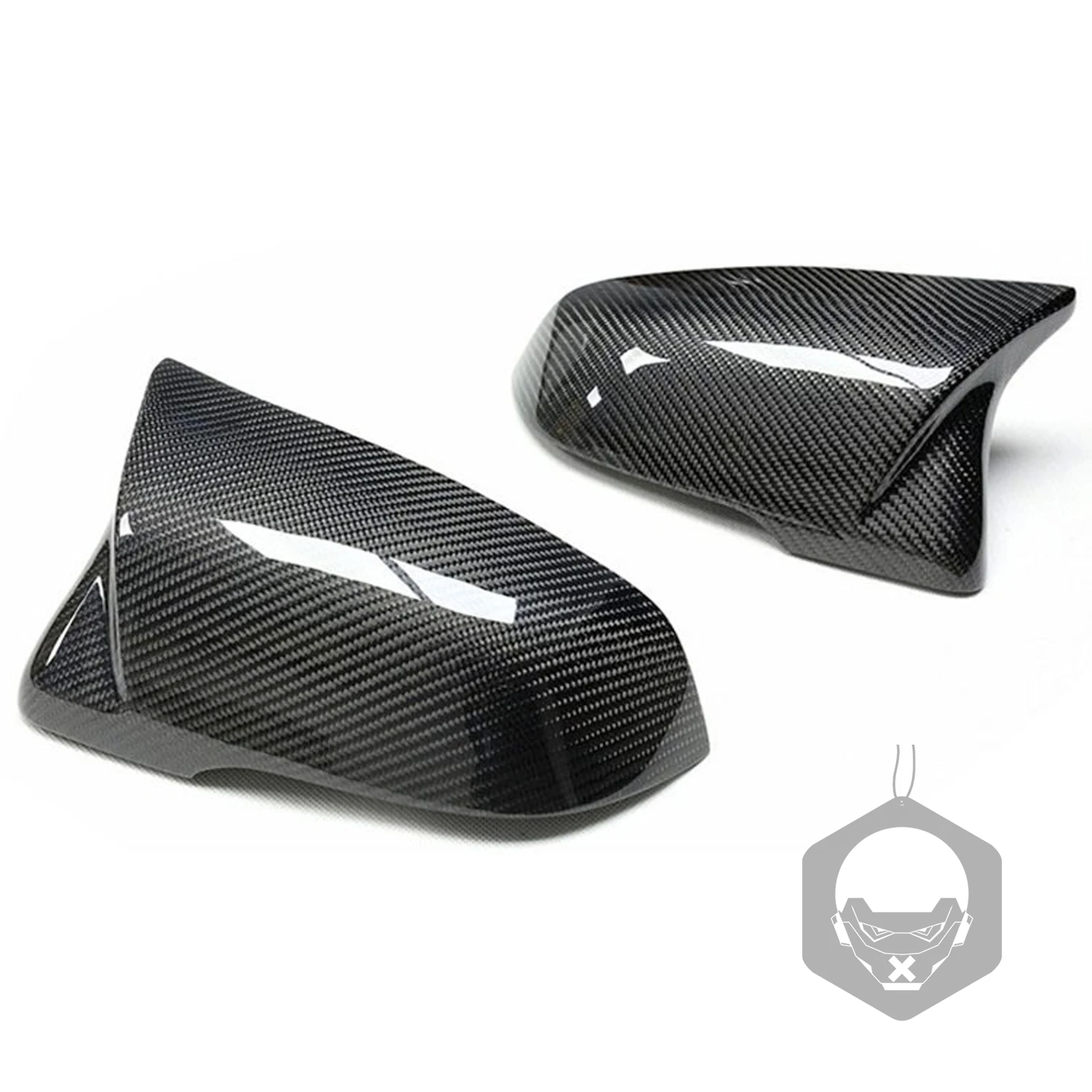 Для Toyota Supra A90 2018 2019 2020 2021 2022 2023 2024 автомобильные аксессуары из настоящего углеродного волокна, сменная крышка зеркала заднего вида
Для Toyota Supra A90 2018 2019 2020 2021 2022 2023 2024 автомобильные аксессуары из настоящего углеродного волокна, сменная крышка зеркала заднего вида