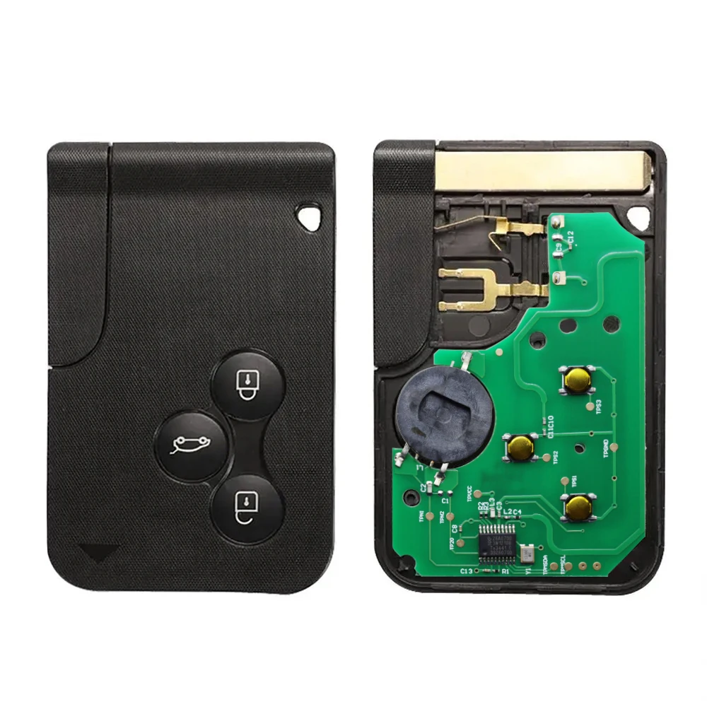 Для карты Renault Renault Megane II Card Scenic II Grand Scenic 433 МГц PCF7947 ID46 Renault Remote Megane Card Scenic Card
Для карты Renault Renault Megane II Card Scenic II Grand Scenic 433 МГц PCF7947 ID46 Renault Remote Megane Card Scenic Card