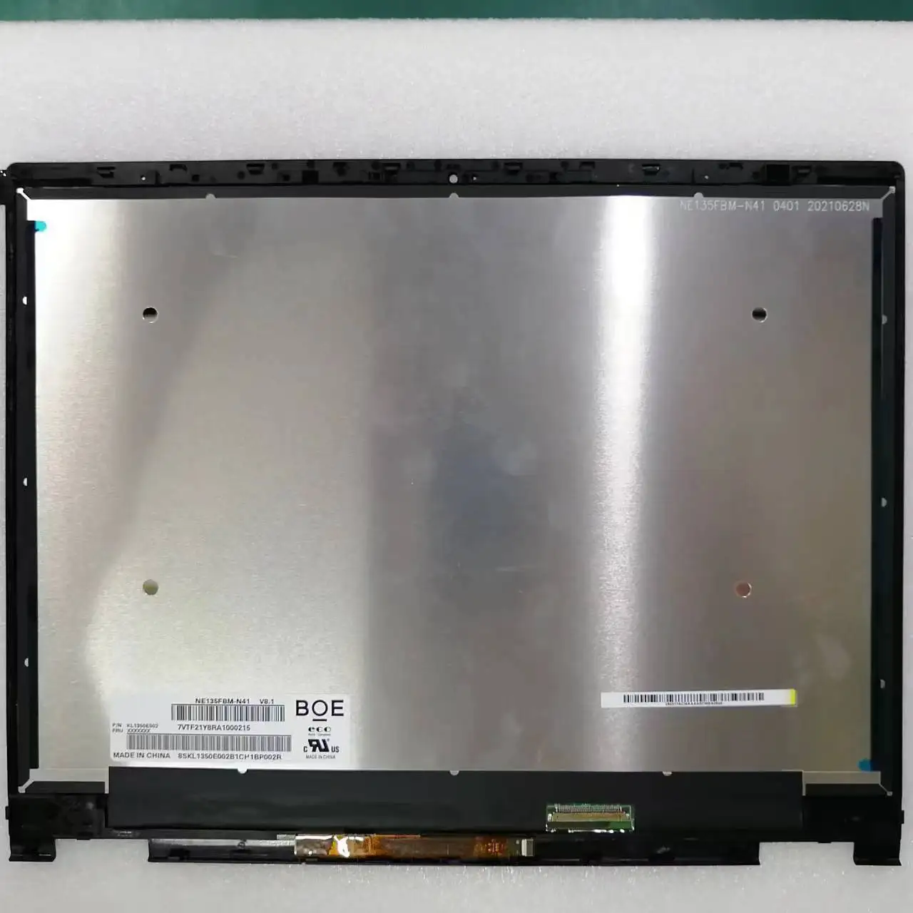 Acer Spin SP513-54N SP513-55N N19W3 ЖК-дисплей с сенсорным экраном и дигитайзером NE135FBM-N41 Ering 13,5 дюйма
Acer Spin SP513-54N SP513-55N N19W3 ЖК-дисплей с сенсорным экраном и дигитайзером NE135FBM-N41 Ering 13,5 дюйма