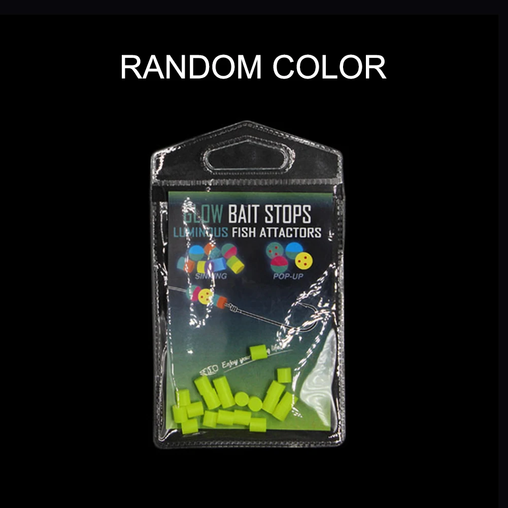 20pcs/Pack Silicone Sea Fishing Hook Stop Beads Hair Rig Stops Bait Stopers Carp Fishing Bait Stop Beads Fishing Tackle Pesca
20pcs/Pack Silicone Sea Fishing Hook Stop Beads Hair Rig Stops Bait Stopers Carp Fishing Bait Stop Beads Fishing Tackle Pesca