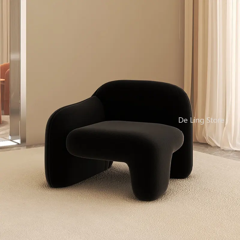 Recliner Sofa Chair Office Luxury Outdoor Lazy Chair Vanity Modern Living Room Balcony Fauteuil Relax Patio Furniture KTY031
Recliner Sofa Chair Office Luxury Outdoor Lazy Chair Vanity Modern Living Room Balcony Fauteuil Relax Patio Furniture KTY031