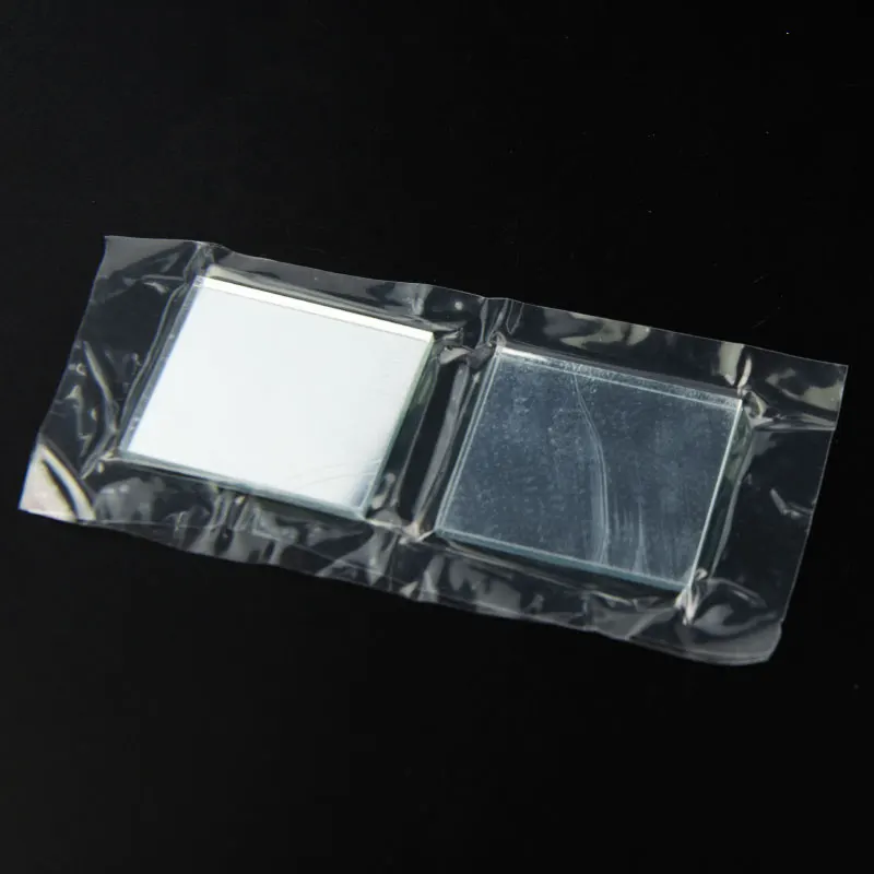 4 шт., 35x35 мм, оптические зеркала с отражателем на передней поверхности, высокая отражательность, зеркало с первой поверхностью, толщина 1,1 мм
4 шт., 35x35 мм, оптические зеркала с отражателем на передней поверхности, высокая отражательность, зеркало с первой поверхностью, толщина 1,1 мм