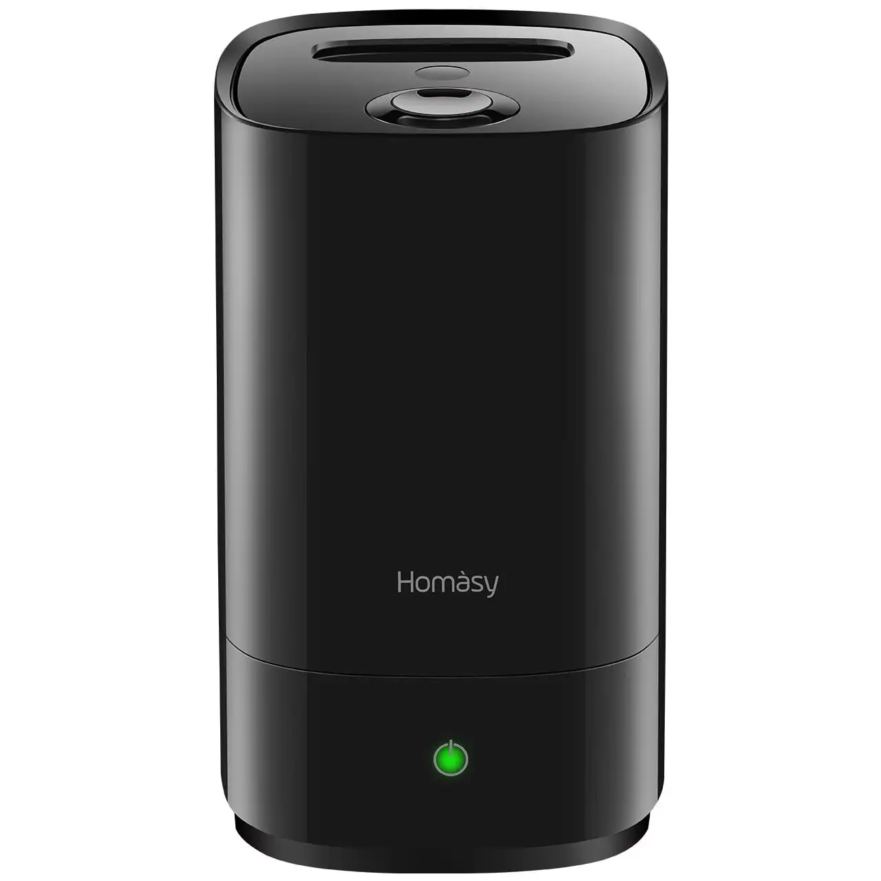 4.5L Humidifiers, 30Hrs Top Filling 4 Level Cool Humidifiers for Bedroom, 28dB Quiet Ultrasonic Humidifier for Baby Room - Blac
4.5L Humidifiers, 30Hrs Top Filling 4 Level Cool Humidifiers for Bedroom, 28dB Quiet Ultrasonic Humidifier for Baby Room - Blac